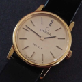 OMEGA買取　オメガデビル 511.532金無垢